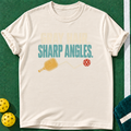 Gray Hair Angles T-shirt | Natural | final realistic custom mockup v2