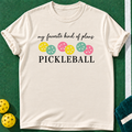 Favorite Plans T-shirt | Natural | final realistic custom mockup v2