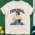 Public Service Hobby T-shirt | Natural | final realistic custom mockup v2