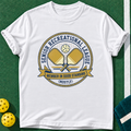 Good Standing Member T-shirt | White | final realistic custom mockup v2