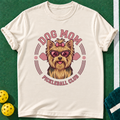 Paws Paddles Play T-shirts | Natural | final realistic custom mockup v2