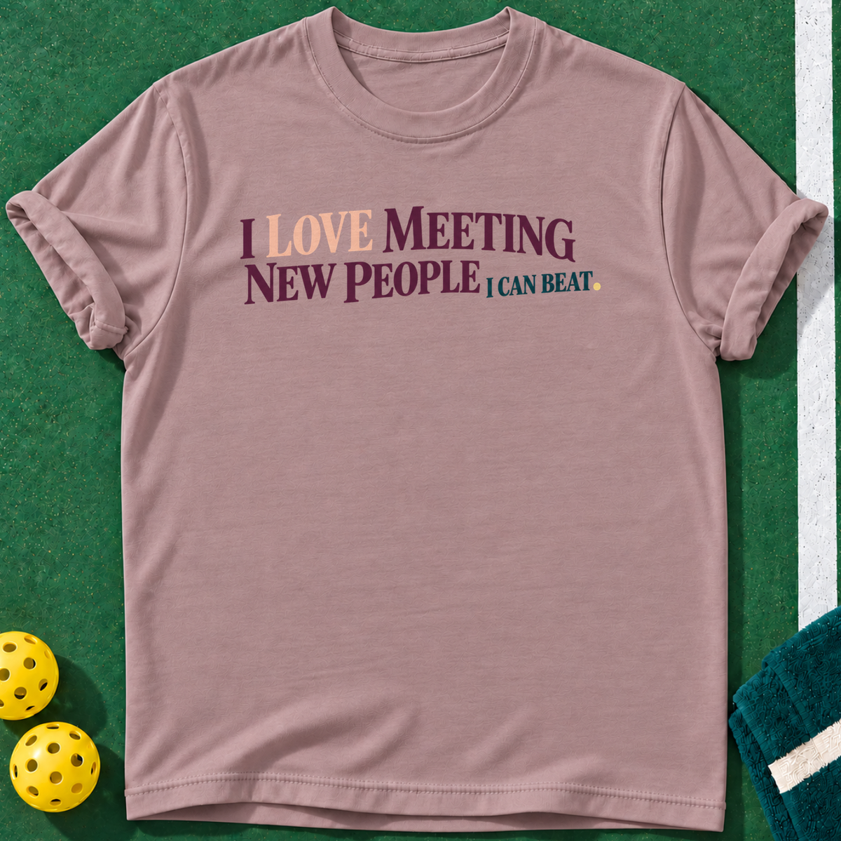Rivals Make Friends T-shirt | Paragon | final realistic custom mockup v2