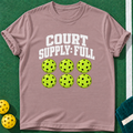 Full Court Supply T-shirt | Paragon | final realistic custom mockup v2
