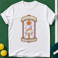 Rally Cards T-shirt | White | final realistic custom mockup v2