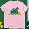 Pack Light Play T-shirt | Light Pink | final realistic custom mockup v2