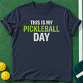 My Perfect Day T-shirt | Navy | final realistic custom mockup v2