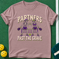 Partners Past Grave T-shirt | Paragon | final realistic custom mockup v2