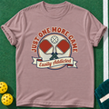 Just One Rally T-shirts | Paragon | final realistic custom mockup v2