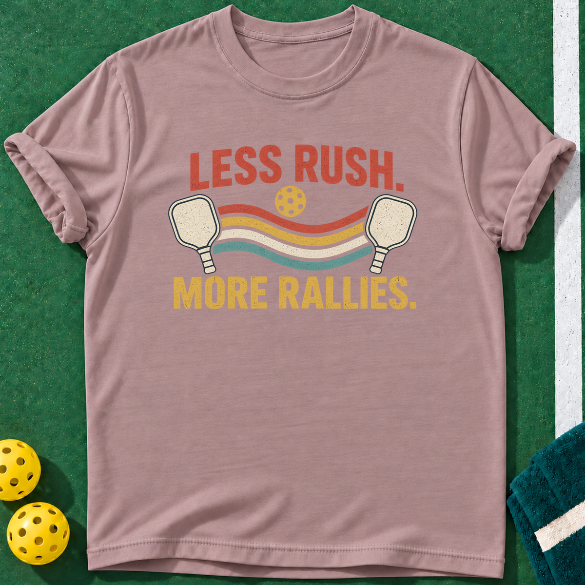 More Rallies T-shirt | Paragon | final realistic custom mockup v2