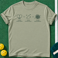 Same Partner T-shirt | Sage | final realistic custom mockup v2