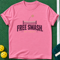 Free Smash Treat T-shirt | Azalea | final realistic custom mockup v2