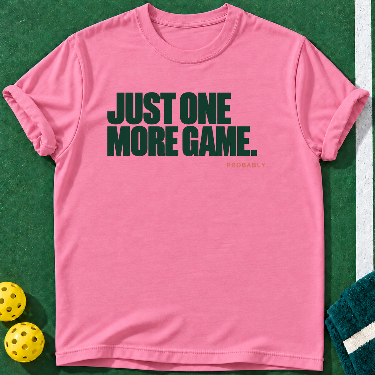 Another Game T-shirt | Azalea | final realistic custom mockup v2