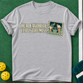 Favorite Missed Clip Pickleball T-Shirt