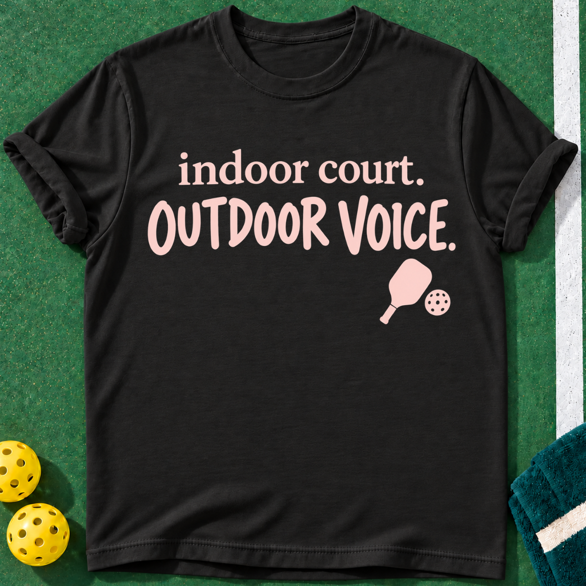 Outdoor Voice Pickleball T-Shirt